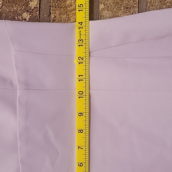 Oh Polly Pink Fit & Flare Mini Dress NWT Size 4 A-Line Party Sold Out Style - Picture 12 of 13